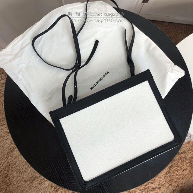 Balenciaga女包 巴黎世家手拿包 巴黎世家百搭款斜挎包  csbl1195